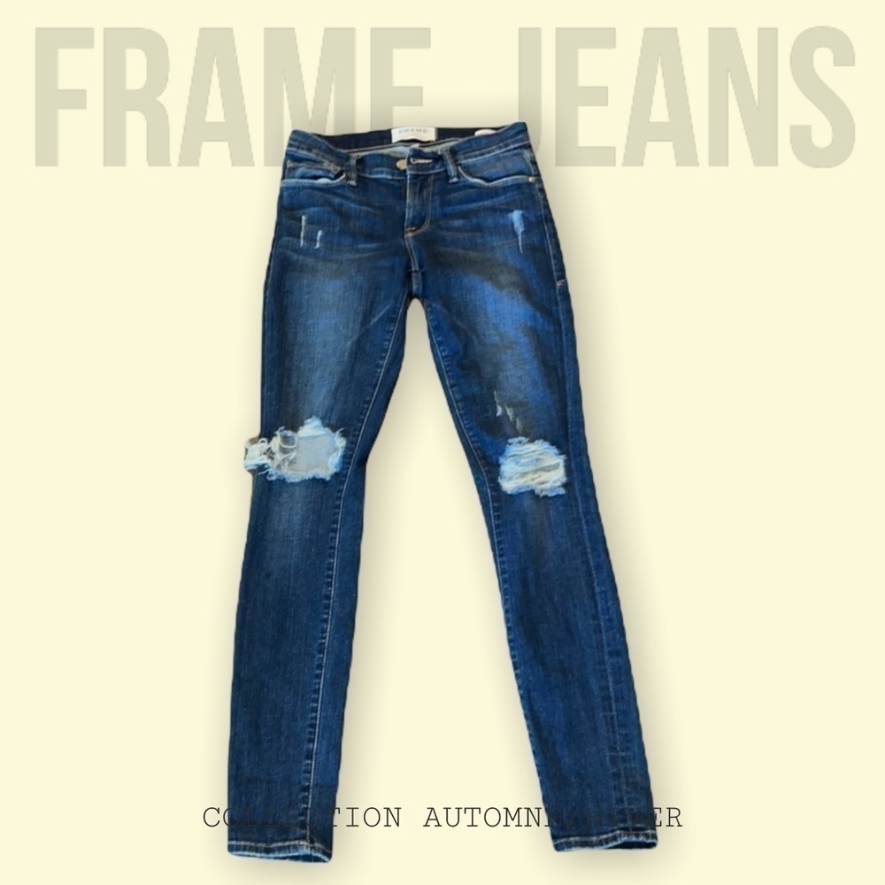 Frame Le Skinny jeans​​​​